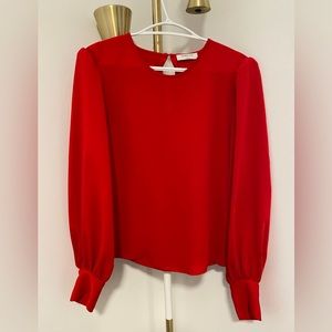 Aritizia Babaton Blouse